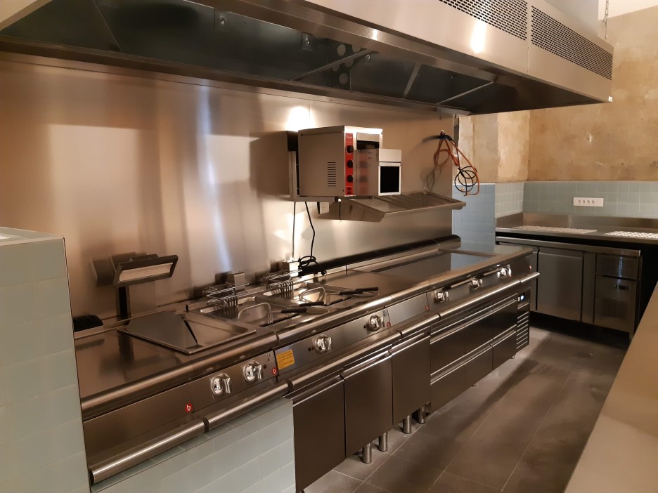 Normes cuisine professionnelle A3CP