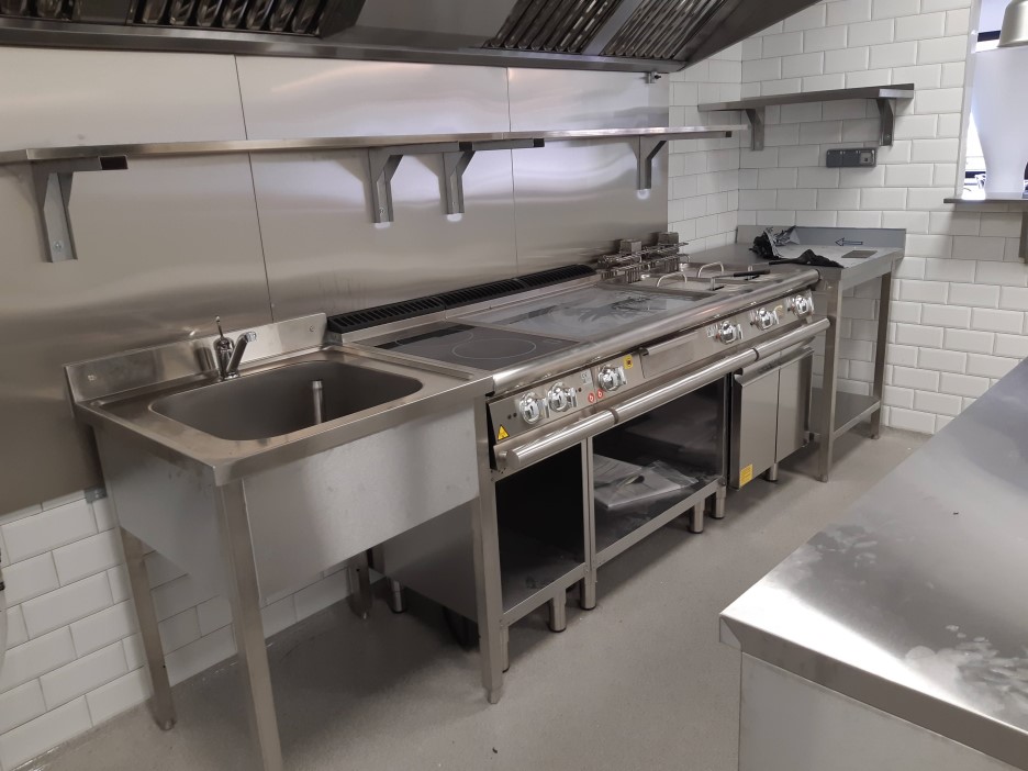 Préparation cuisine professionnelle A3CP