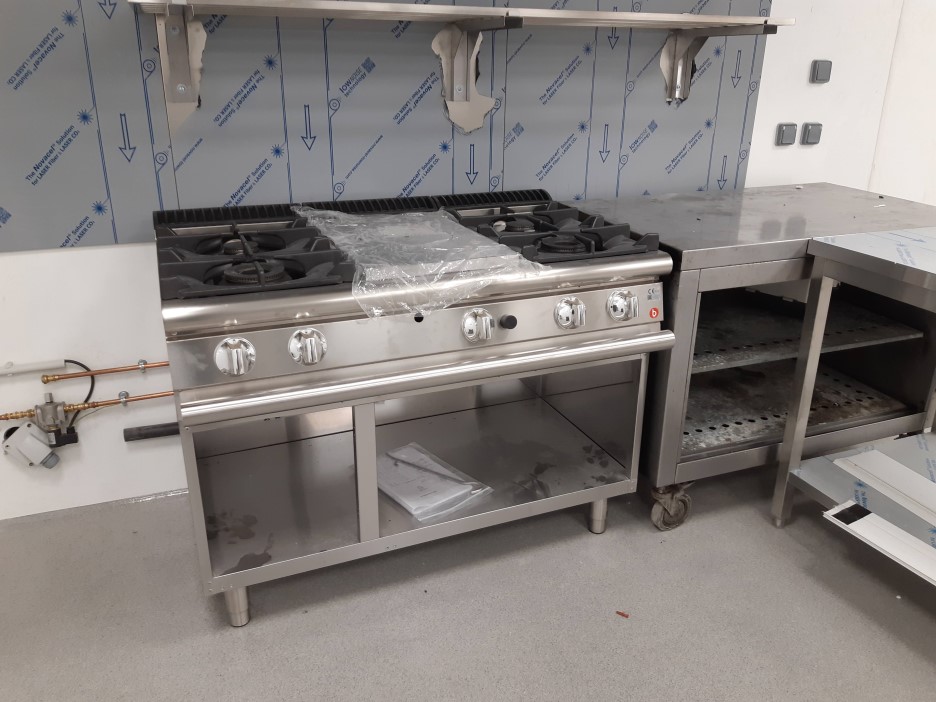 Cuisson cuisine professionnelle A3CP
