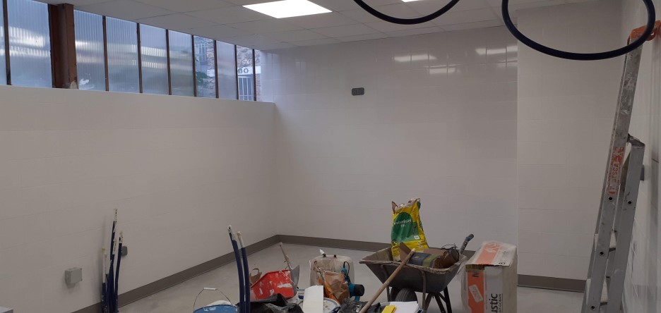 Rénovation cuisine professionnelle A3CP