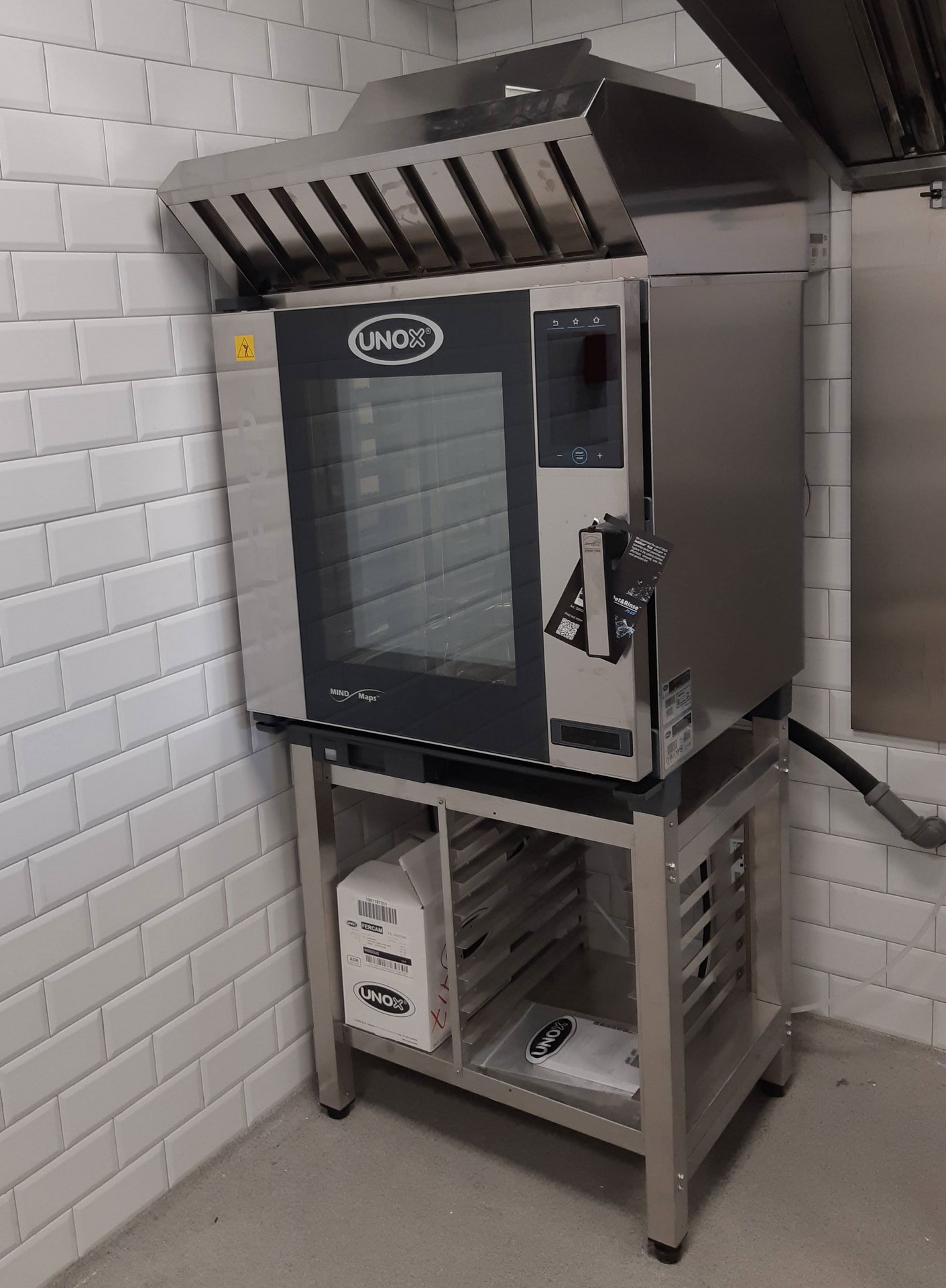 Four cuisine professionnelle A3CP