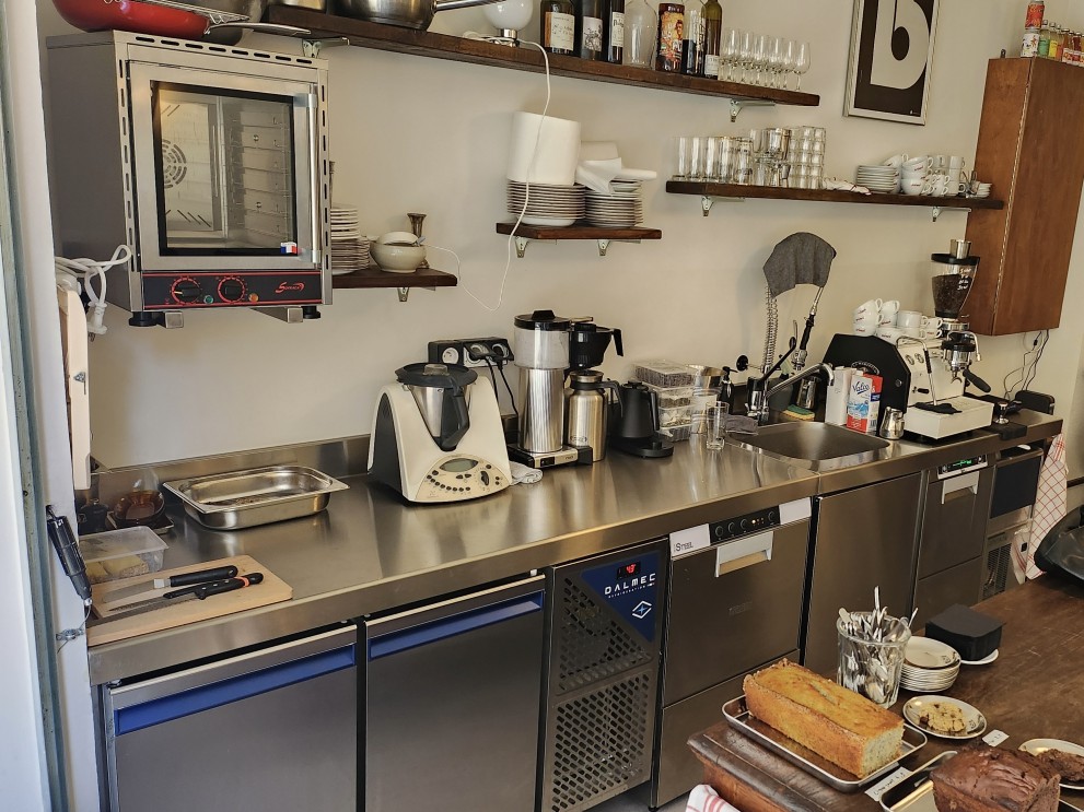 A3CP cuisines professionnelles Emmaus